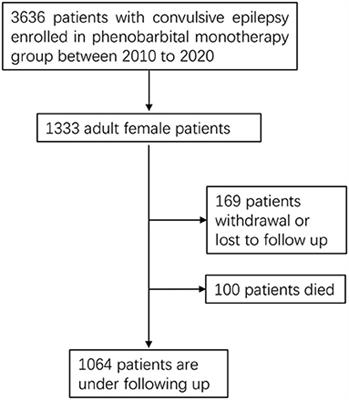 Efficacy of Phenobarbital and Prognosis Predictors in Women With Epilepsy From Rural Northeast China: A 10-Year Follow-Up Study